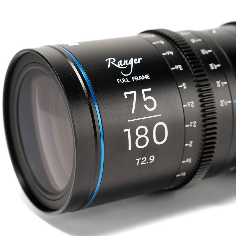 Laowa Ranger Bundle 28-75 & 75-180mm T2.9 FF Cine Objectif - Arri PL / Canon EF-Mount