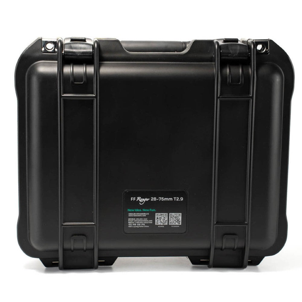 Laowa Ranger Bundle 28-75 & 75-180mm T2.9 FF Cine Objectif - Arri PL / Canon EF-Mount