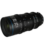 Laowa Ranger Bundle 28-75 & 75-180mm T2.9 FF Cine Objectif - Arri PL / Canon EF-Mount