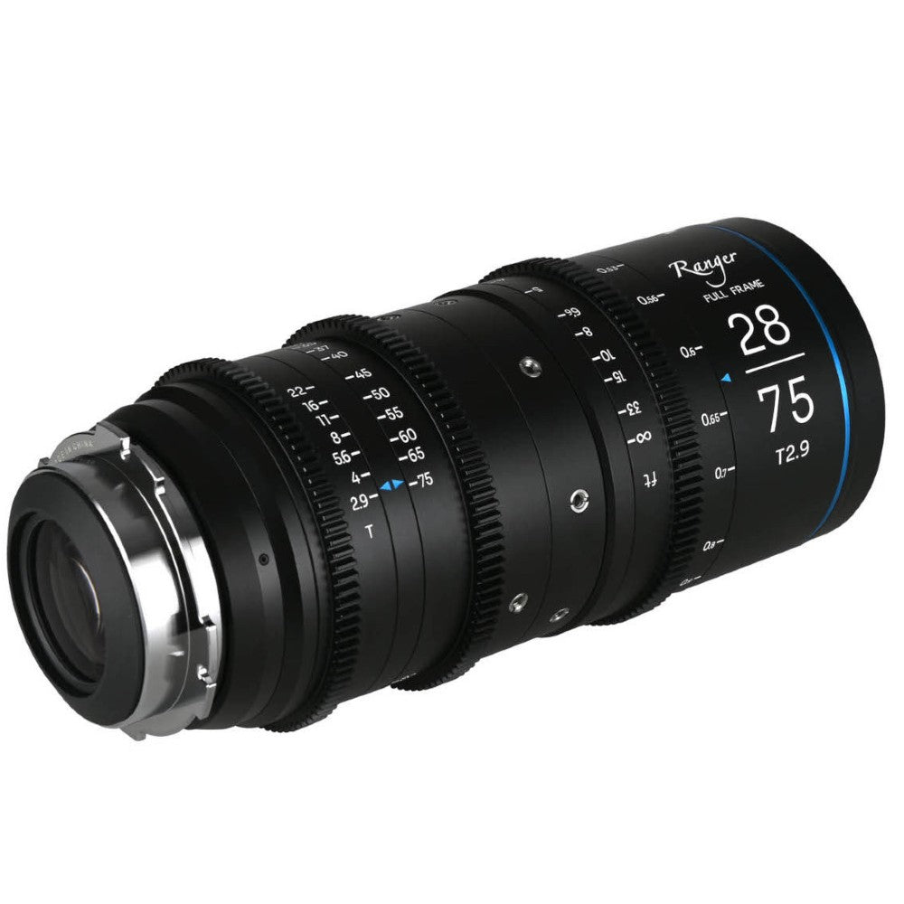 Laowa Ranger Bundle 28-75 & 75-180mm T2.9 FF Cine Objectif - Arri PL / Canon EF-Mount