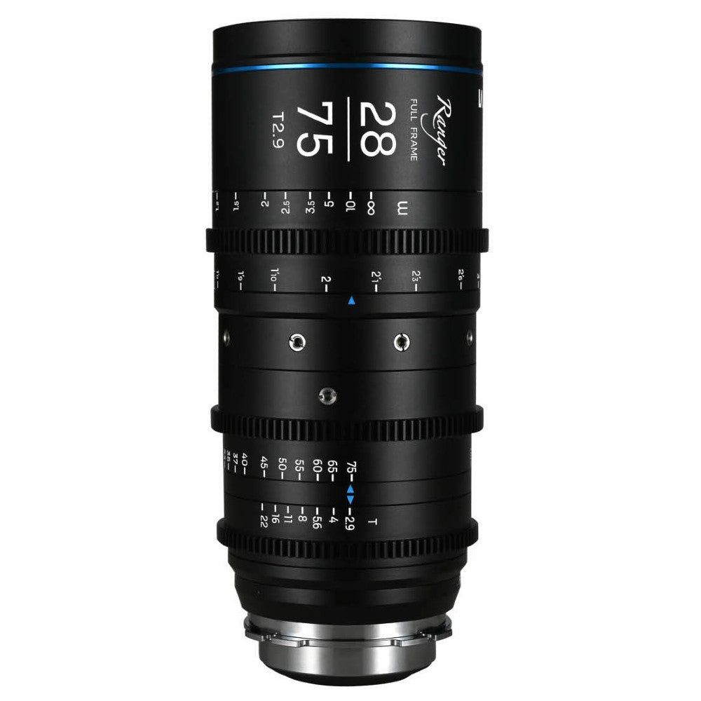 Laowa Ranger Bundle 28-75 & 75-180mm T2.9 FF Cine Objectif - Arri PL / Canon EF-Mount