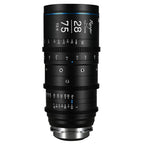 Laowa Ranger Bundle 28-75 & 75-180mm T2.9 FF Cine Objectif - Arri PL / Canon EF-Mount