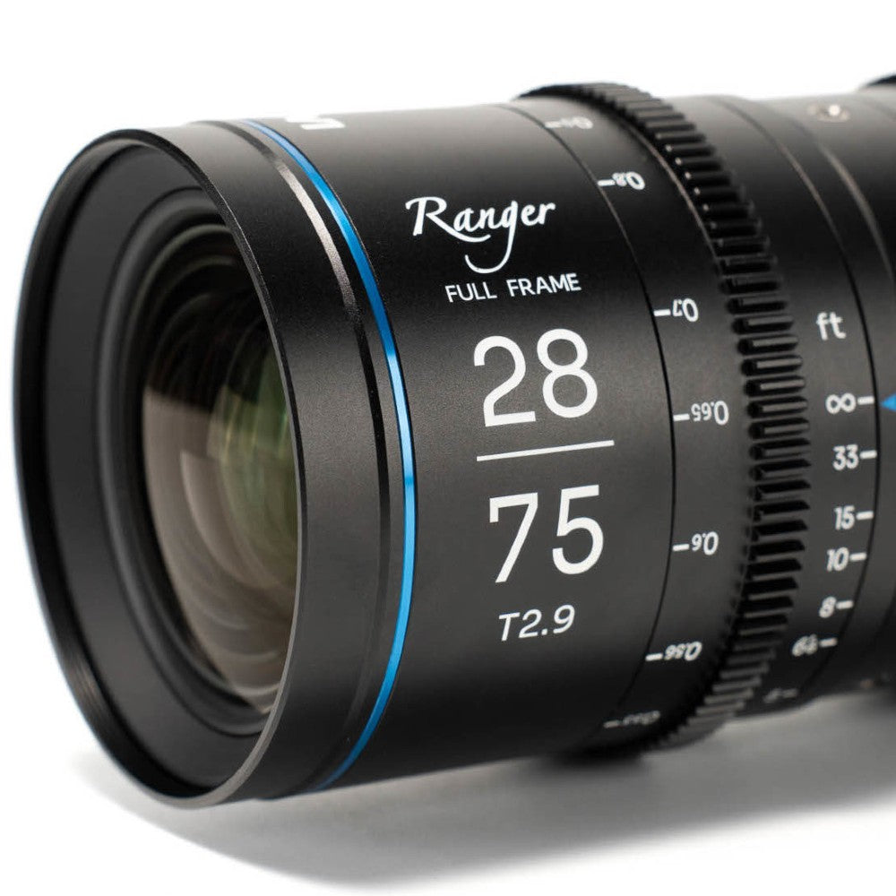 Laowa Ranger Bundle 28-75 & 75-180mm T2.9 FF Cine Objectif - Arri PL / Canon EF-Mount