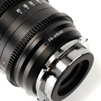 Laowa Ranger Bundle 28-75 & 75-180mm T2.9 FF Cine Objectif - Arri PL / Canon EF-Mount