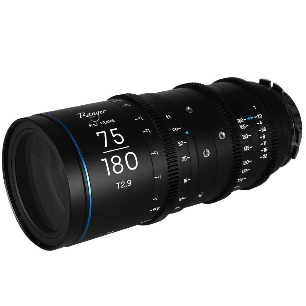 Laowa Ranger Bundle 28-75 & 75-180mm T2.9 FF Cine Objectif - Arri PL / Canon EF-Mount