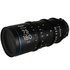 Laowa Ranger Bundle 28-75 & 75-180mm T2.9 FF Cine Objectif - Arri PL / Canon EF-Mount