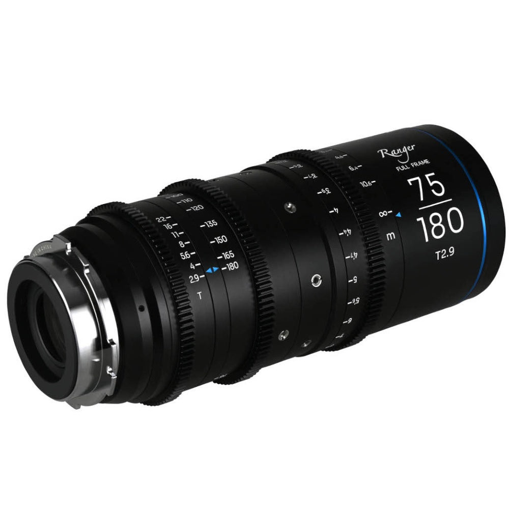 Laowa Ranger Bundle 28-75 & 75-180mm T2.9 FF Cine Objectif - Arri PL / Canon EF-Mount