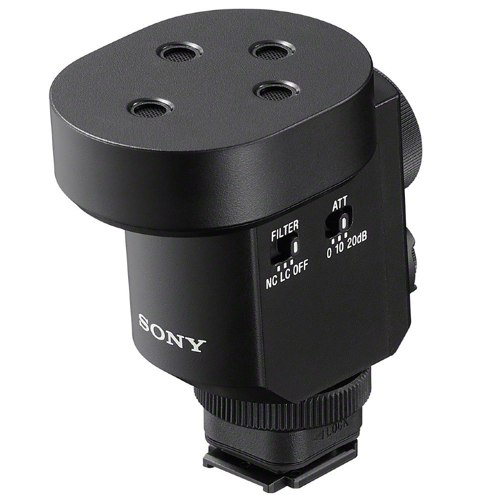 Sony Microphone Canon ECM-M1