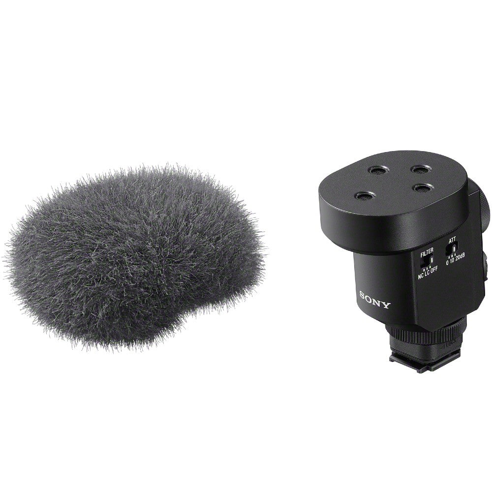 Sony Microphone Canon ECM-M1