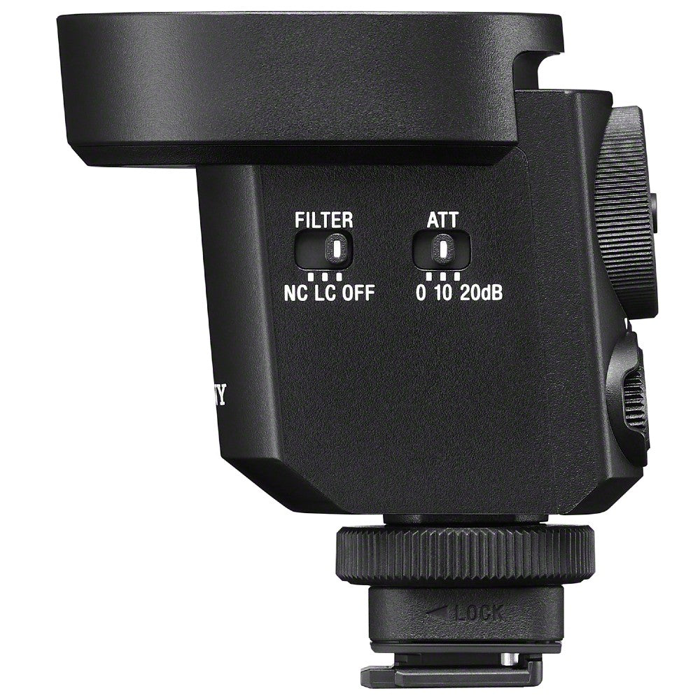 Sony Microphone Canon ECM-M1