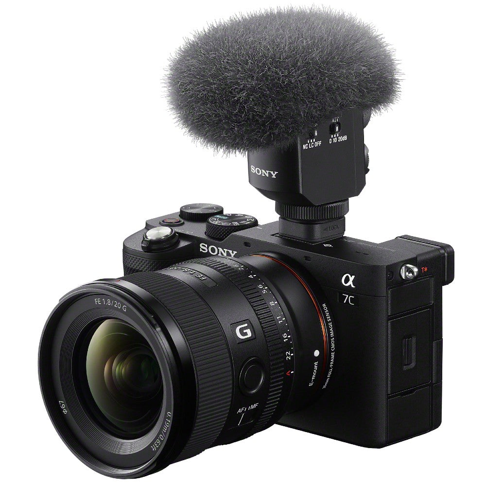 Sony Microphone Canon ECM-M1