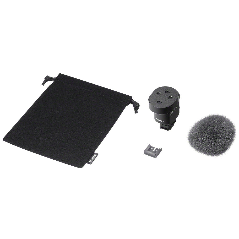 Sony Microphone Canon ECM-M1