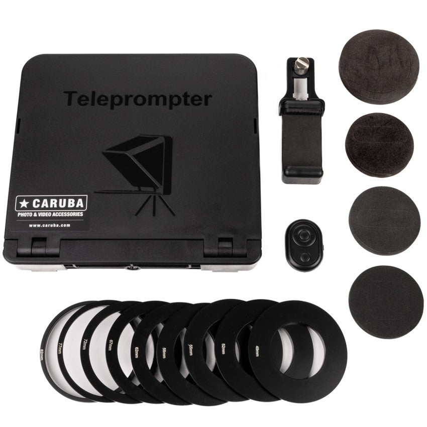 Caruba CTP-1ST Teleprompter