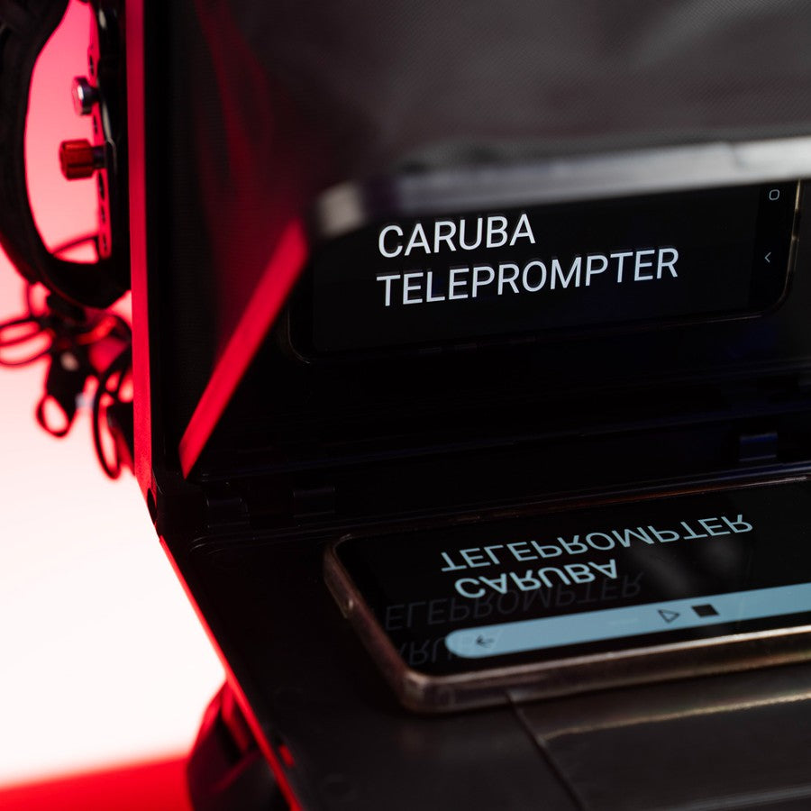 Caruba CTP-1ST Teleprompter