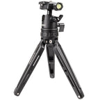 Caruba MT253-BH Tabletop Mini Tripod Pro with Panoramic Ball Head