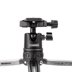 Caruba MT253-BH Tabletop Mini Tripod Pro with Panoramic Ball Head