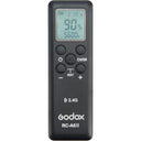 Télécommande d'éclairage LED Godox RC-A6II
