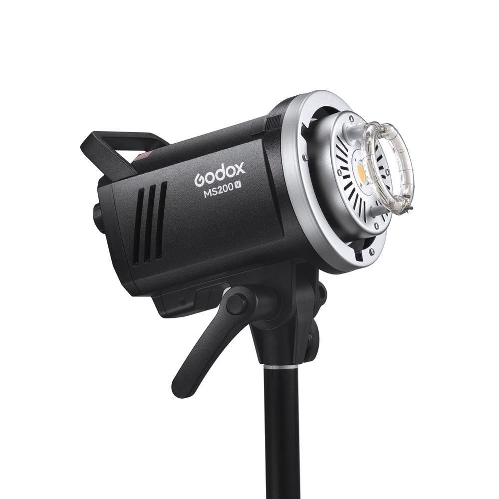 Godox MS200V-D Trio Studio Flash Kit