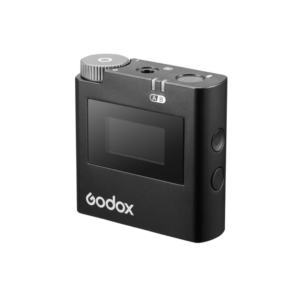 Godox Virso S M2 Wireless microphone system (Sony version)