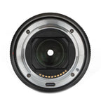 Monture Viltrox FE-28 F1.8 AF Sony FE