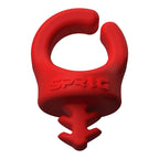 SPRIG Câble Opening 9mm 1/4”-20, Red, 6-Pack