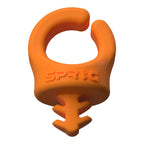 SPRIG Câble Opening 9mm 1/4”-20, Orange, 6-Pack