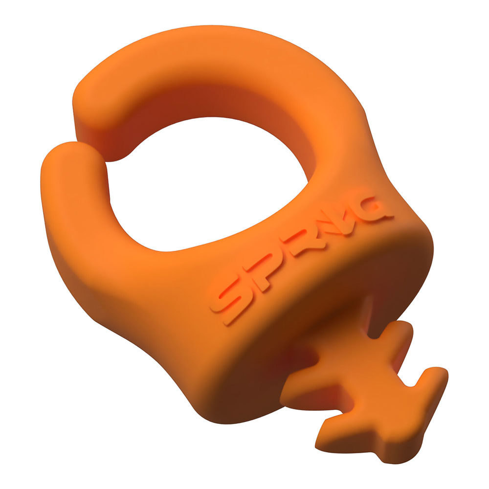 SPRIG Câble Opening 9mm 1/4”-20, Orange, 6-Pack