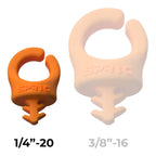 SPRIG Câble Opening 9mm 1/4”-20, Orange, 6-Pack