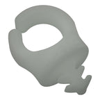 SPRIG Cable Opening 9mm 1/4”-20 - Glow-dans-the-Dark - 6-Pack