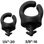 SPRIG Noir Value Pack 10x 1/4”-20 Sprigs + 5x 3/8”-16 Big Sprigs