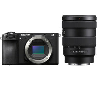 Sony A6700 + 16-55mm f/2.8 G