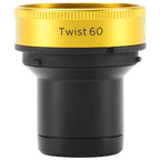 Lensbaby Composer Pro II w/ Twist 60 Optic + Filtre ND Pentax K