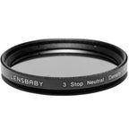 Lensbaby Composer Pro II w/ Twist 60 Optic + Filtre ND Pentax K