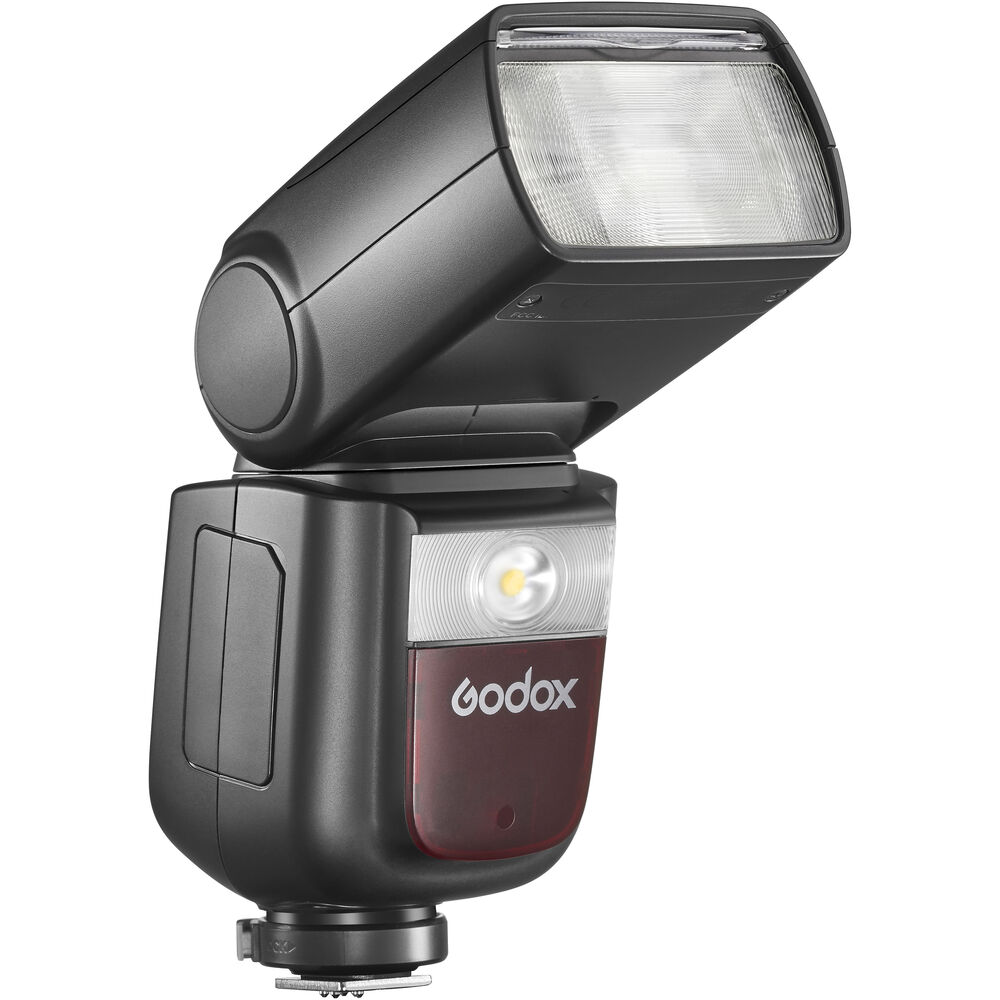 Kit de déclenchement Godox Speedlite V860III Fuji X-PRO II