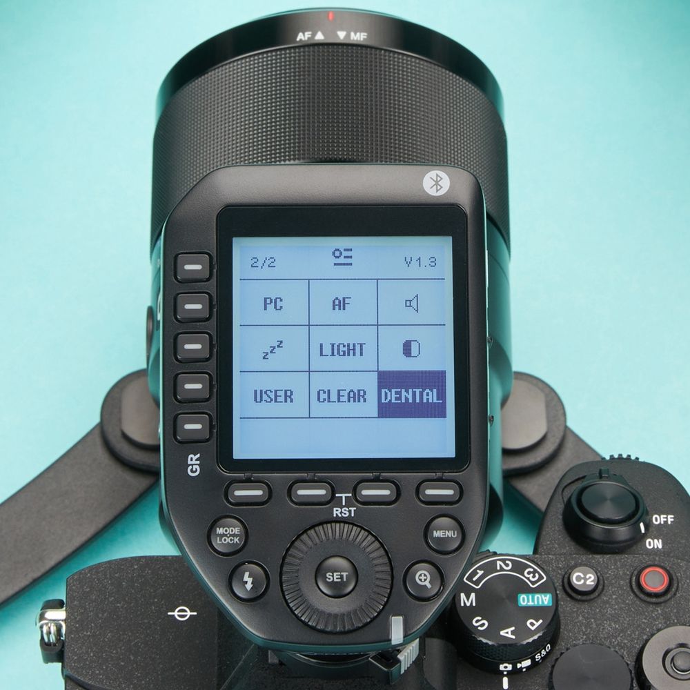 Godox X PRO II S+ Émetteur dentaire pour Sony