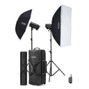 Kit de studio Godox QT600IIIM-C Duo