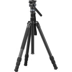 SmallRig CT190 Video Tripod Kit 4319