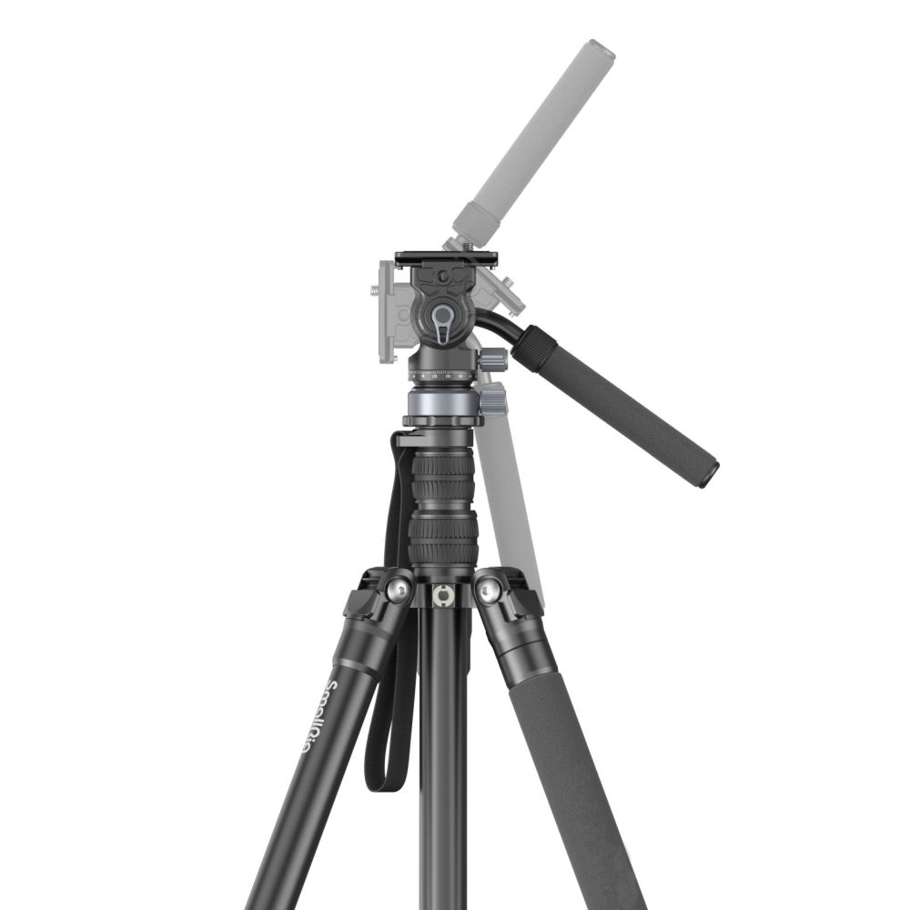 SmallRig CT190 Video Tripod Kit 4319