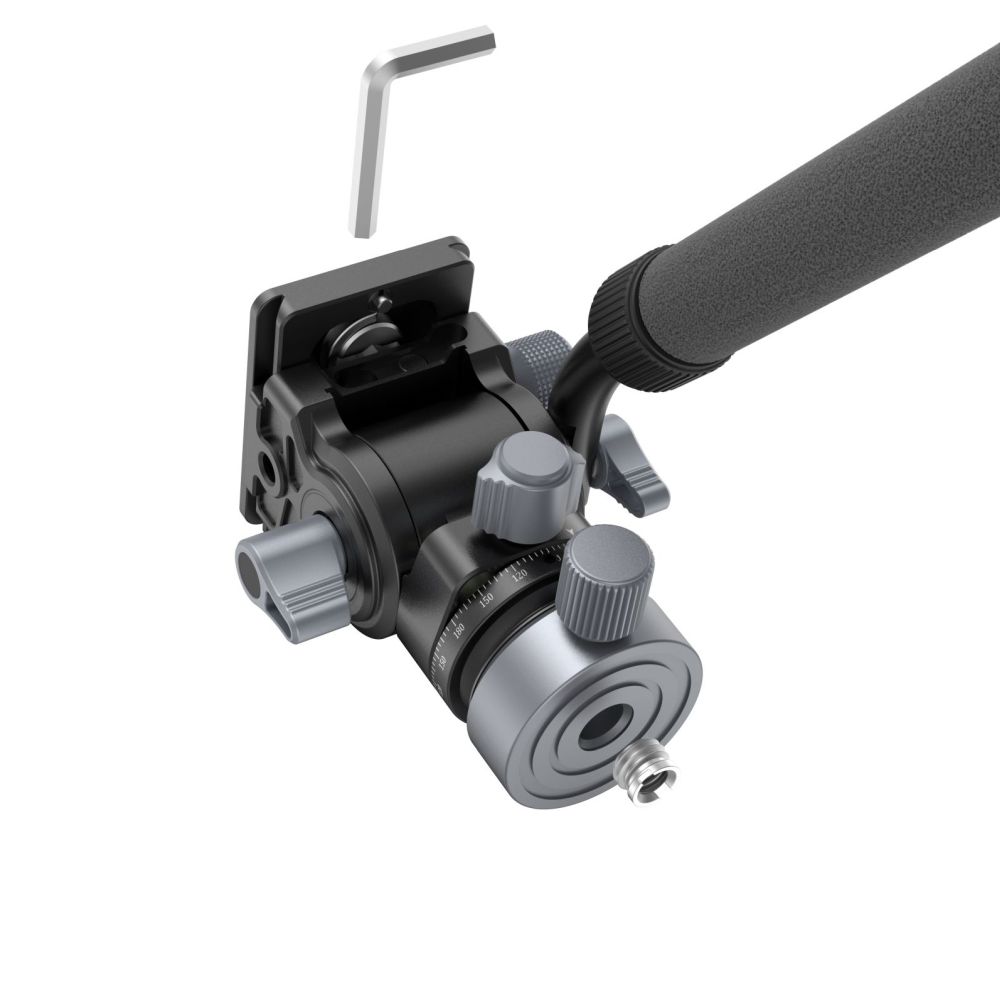 SmallRig CT190 Video Tripod Kit 4319
