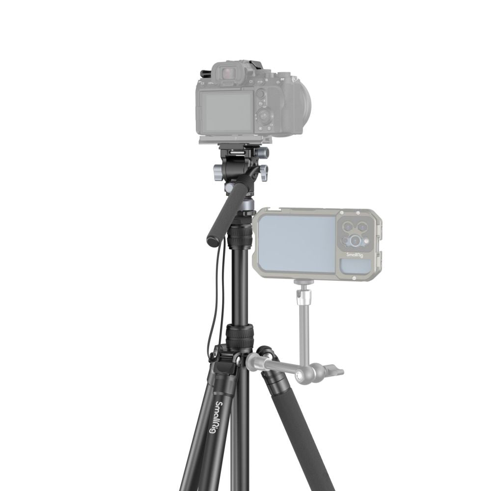 SmallRig CT190 Video Tripod Kit 4319