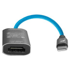 Carte de Capture Kondor Blue HDMI vers USB-C pour la Diffusion en Direct de Vidéos et d'audio.