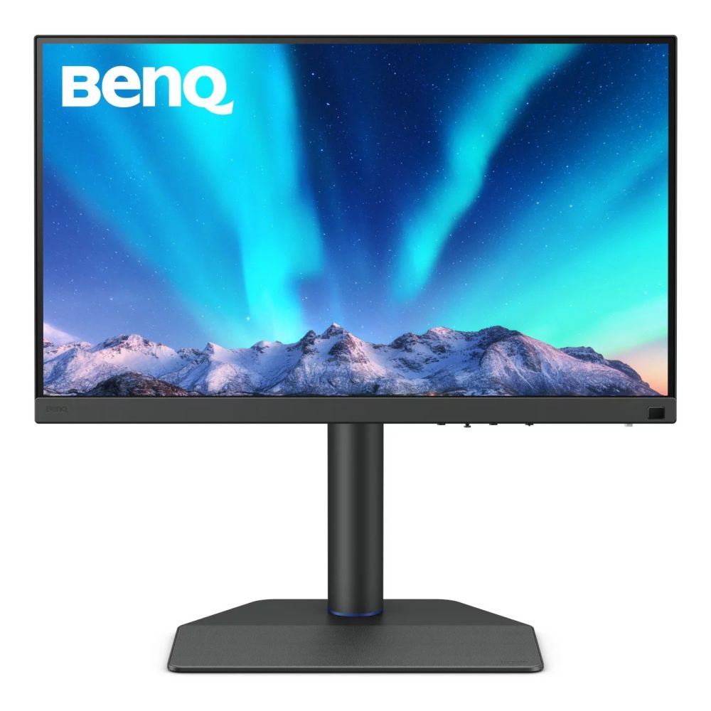 BenQ SW272U Moniteur USB-C 4K le 27 Pouces