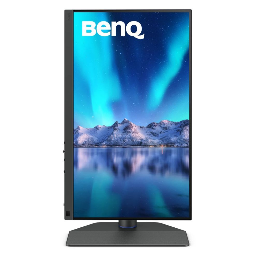 BenQ SW272U Moniteur USB-C 4K le 27 Pouces
