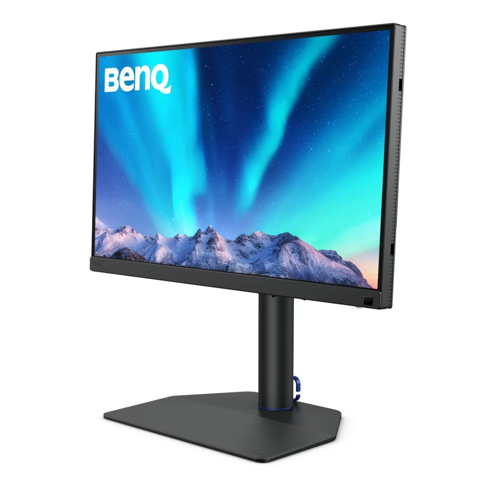 BenQ SW272U Moniteur USB-C 4K le 27 Pouces