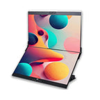 Mobile Pixels Geminos, moniteur double de 24 pouces
