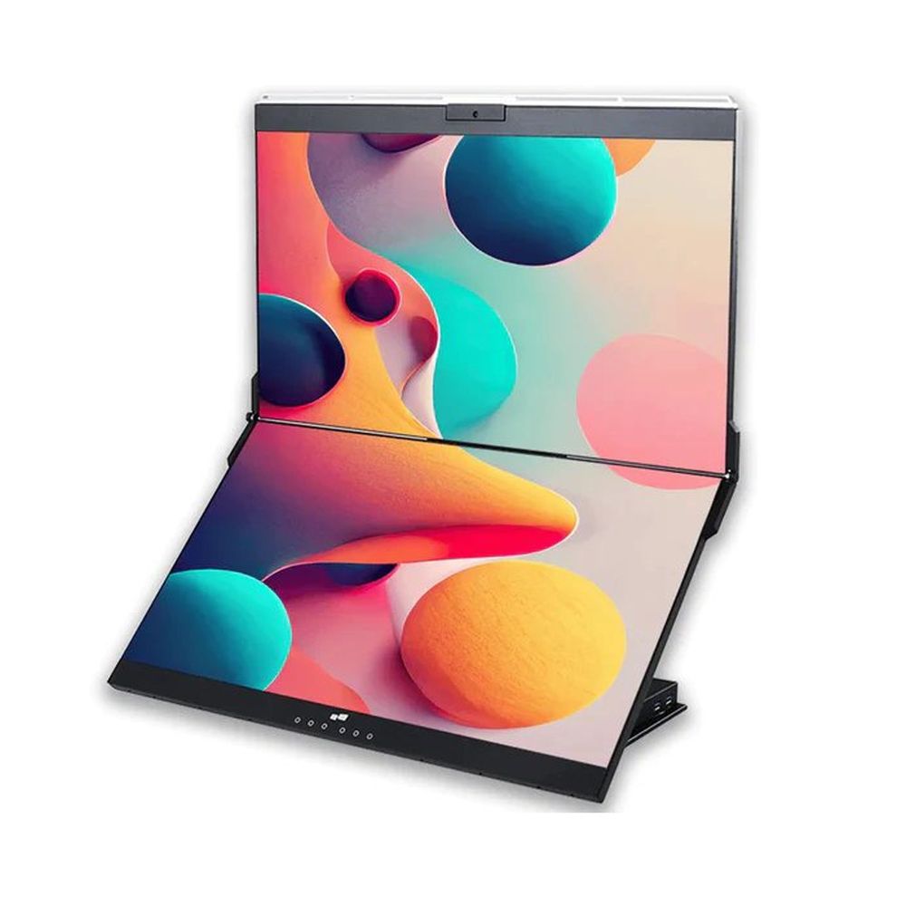 Mobile Pixels Geminos, moniteur double de 24 pouces