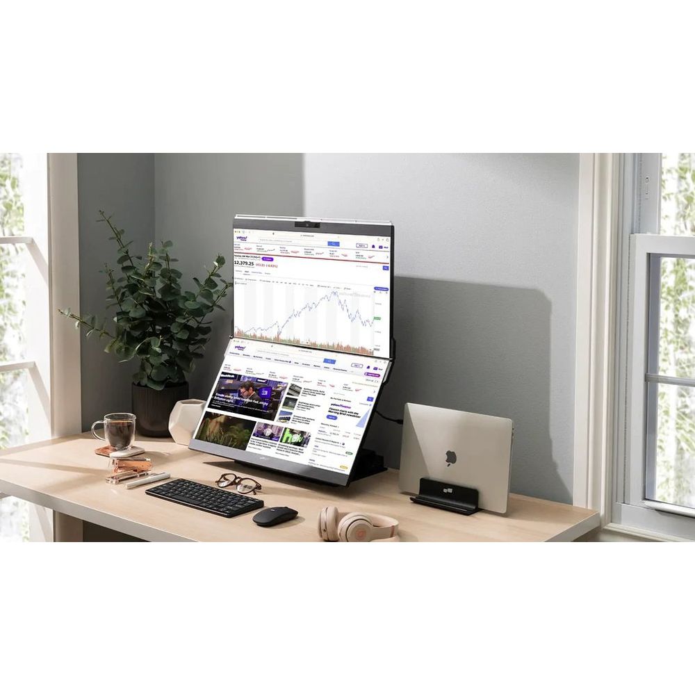 Mobile Pixels Geminos, moniteur double de 24 pouces