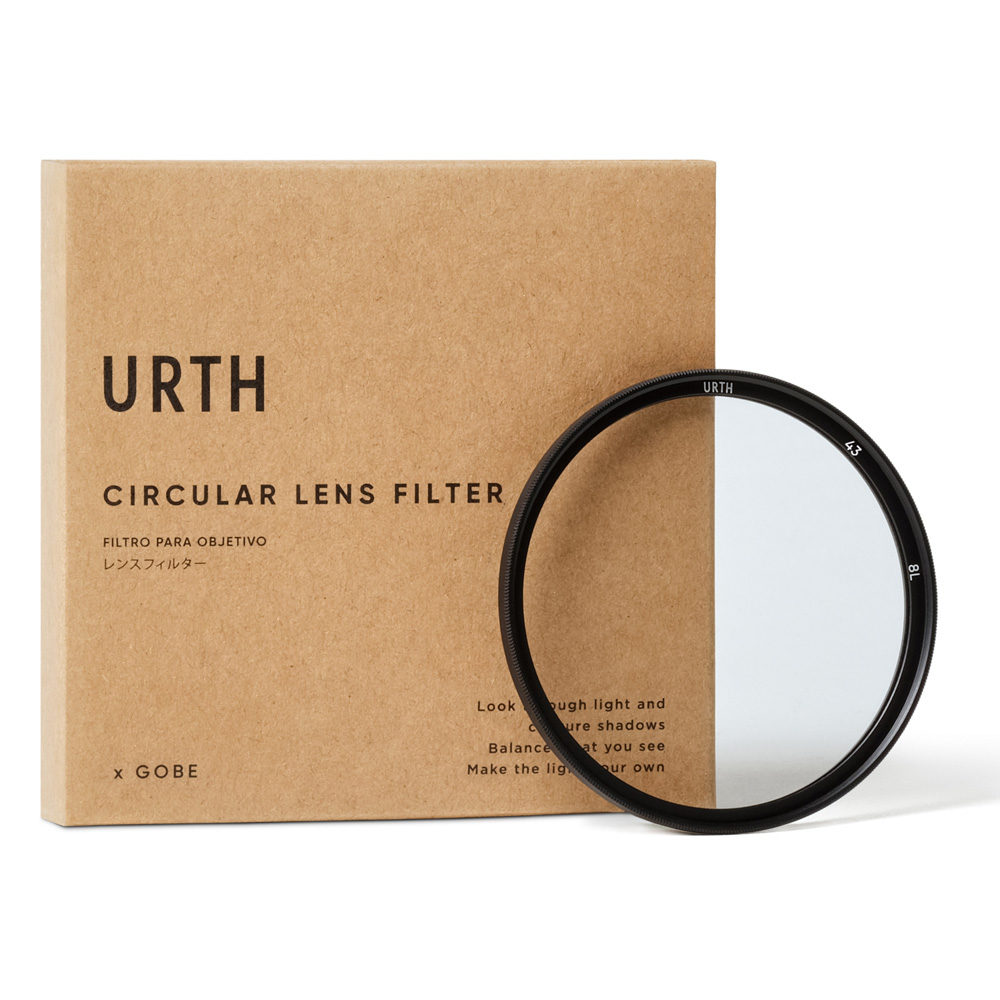 Urth 46mm Filtre à lentilles UV