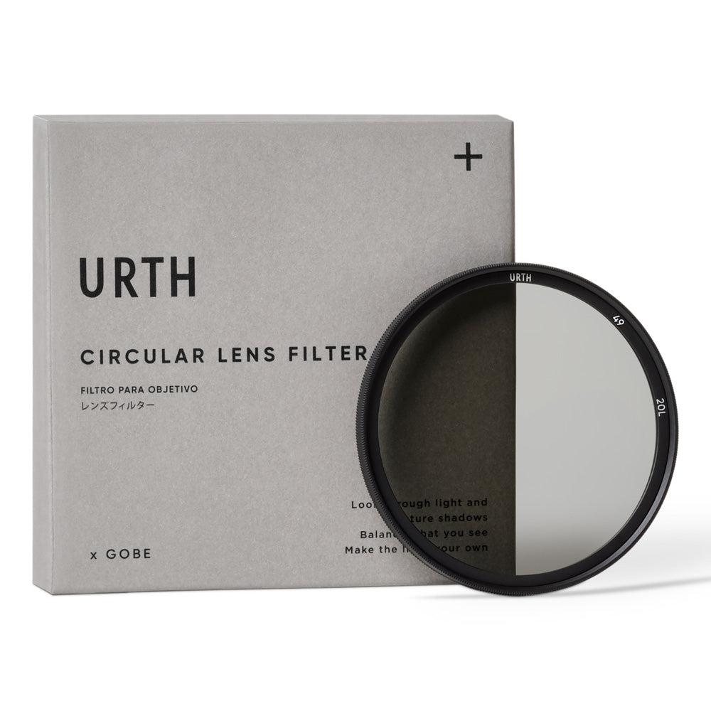 Urth 105mm Filtre pour objectif à polarisation circulaire (CPL) (Plus+)