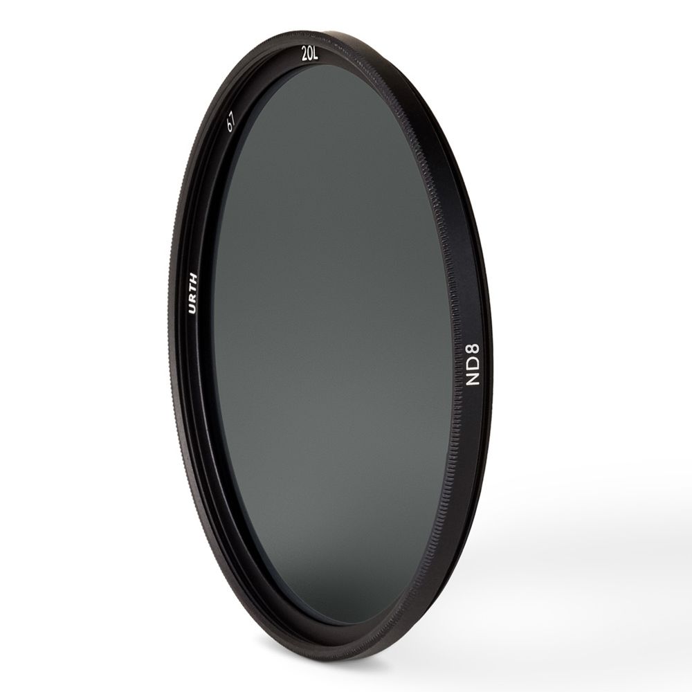Urth 67mm ND8 (3 Stop) Filtre pour objectif (Plus+)